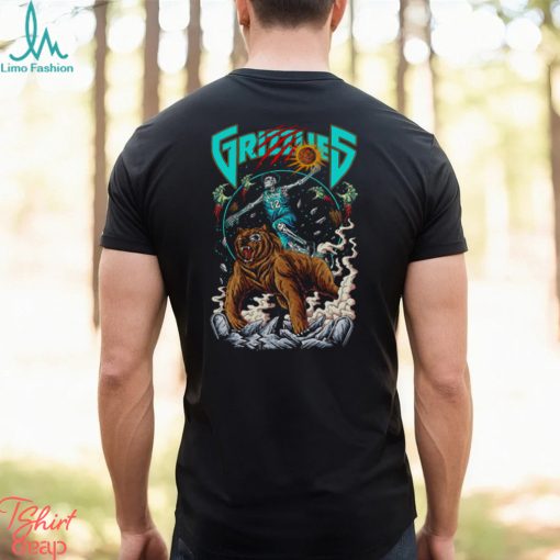 Incarnape Grizzlies Ja Morant Revenge Season Shirt