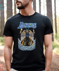 Incarnape Lakers Kobe Mamba Forever Shirt