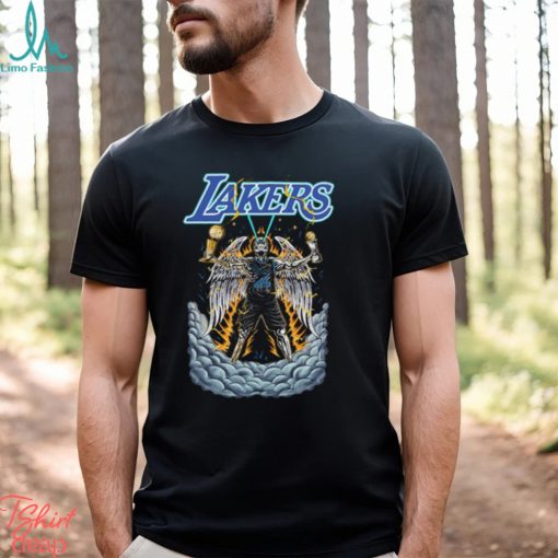 Incarnape Lakers Kobe Mamba Forever Shirt