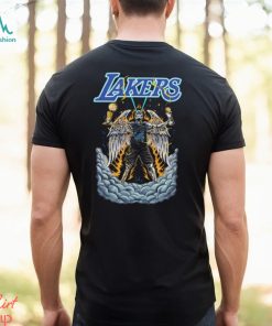 Incarnape Lakers Kobe Mamba Forever Shirt