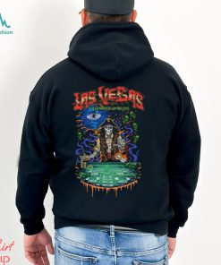 Incarnape Las Vegas Degenerate Gamblers Shirt