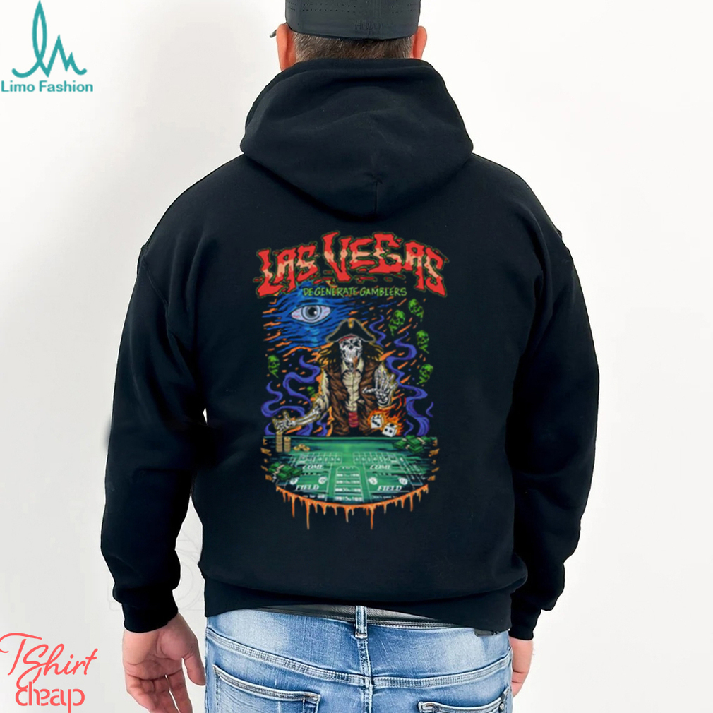 Incarnape Las Vegas Degenerate Gamblers Shirt Incarnape Las Vegas Degenerate Gamblers Shirt