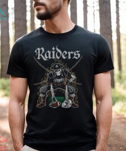 Incarnape Las Vegas Once A Raider Always A Raider Shirt