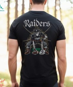 Incarnape Las Vegas Once A Raider Always A Raider Shirt