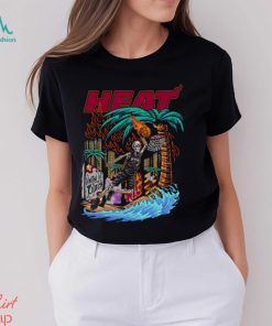 Incarnape Miami White Hot Heat Shirt
