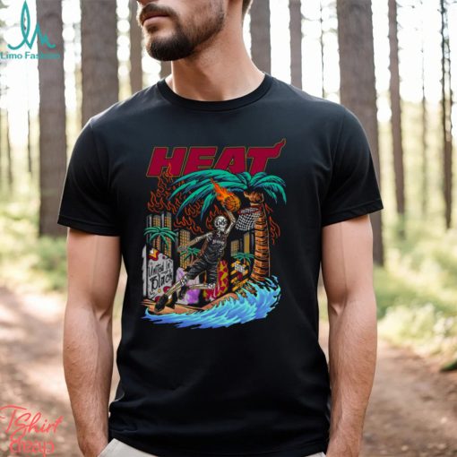 Incarnape Miami White Hot Heat Shirt