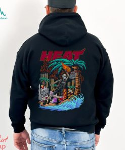 Incarnape Miami White Hot Heat Shirt
