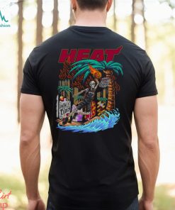 Incarnape Miami White Hot Heat Shirt