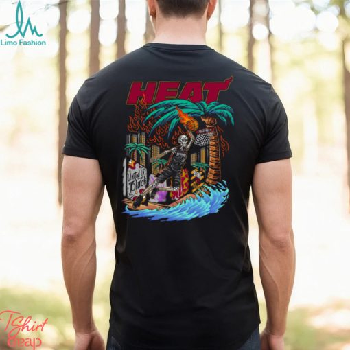 Incarnape Miami White Hot Heat Shirt