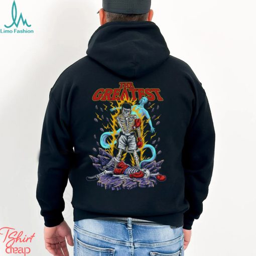Incarnape Muhammad Ali The Greatest Shirt