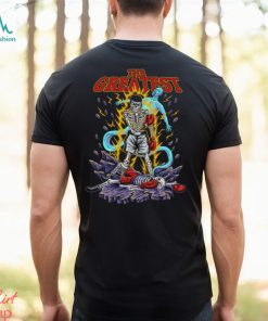 Incarnape Muhammad Ali The Greatest Shirt