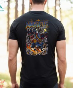 Incarnape Nuggets Nikola Jokic Championships Digger Shirt