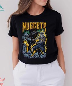 Incarnape Nuggets Nikola Jokic Champs ShirT