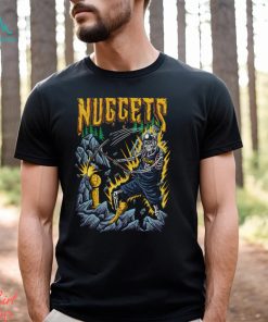 Incarnape Nuggets Nikola Jokic Champs ShirT