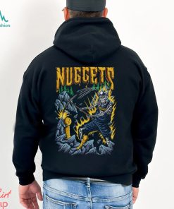 Incarnape Nuggets Nikola Jokic Champs ShirT