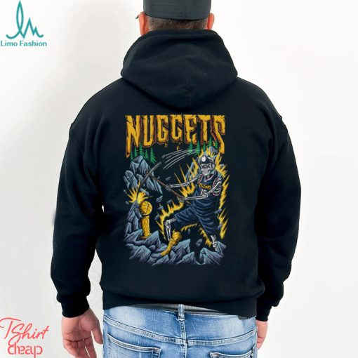 Incarnape Nuggets Nikola Jokic Champs ShirT