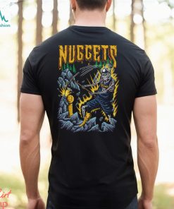 Incarnape Nuggets Nikola Jokic Champs ShirT