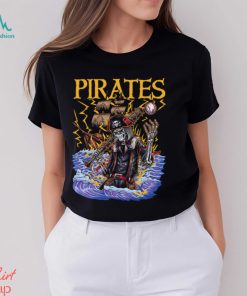 Incarnape Pirates We Will Come Hungry Shirt