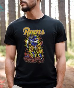 Incarnape Rams Aaron Donald 99 Problems Shirt