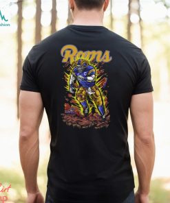 Incarnape Rams Aaron Donald 99 Problems Shirt