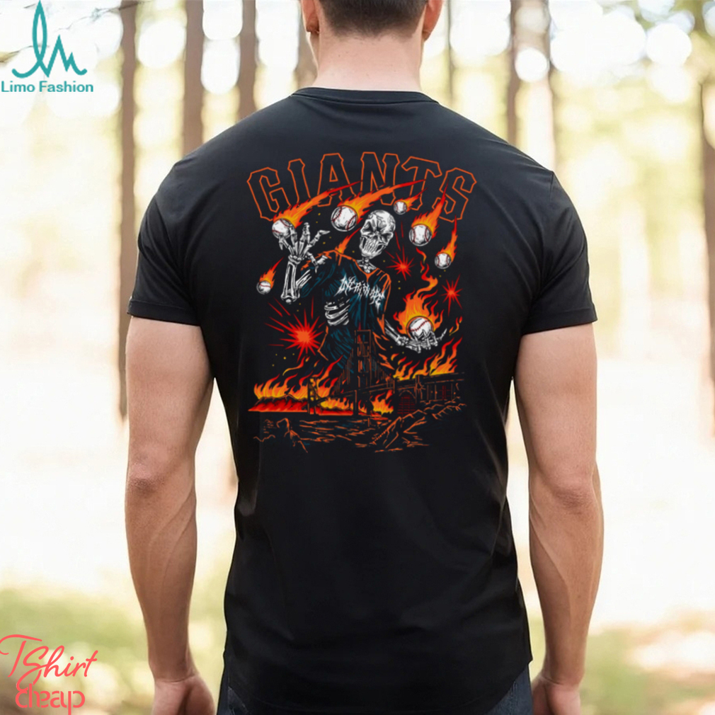 Incarnape Sf The Giant Shirt Incarnape Sf The Giant Shirt