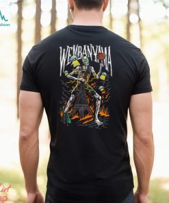 Incarnape Victor Wembanyama The Alien Shirt