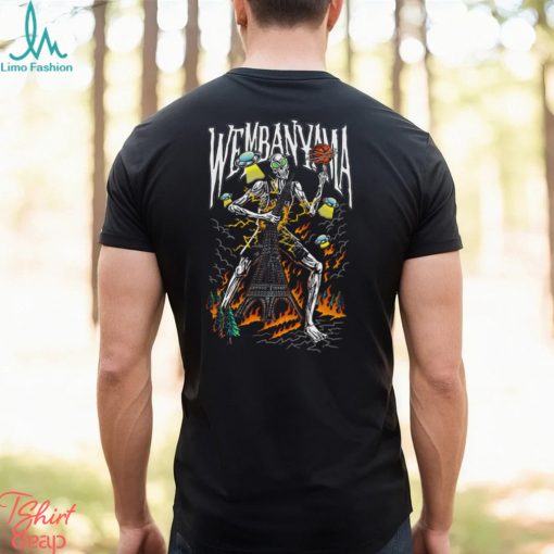 Incarnape Victor Wembanyama The Alien Shirt