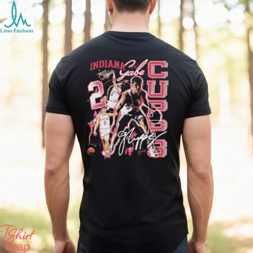 Indiana Gabe Cupps vintage shirt