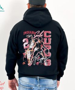 Indiana Gabe Cupps vintage shirt