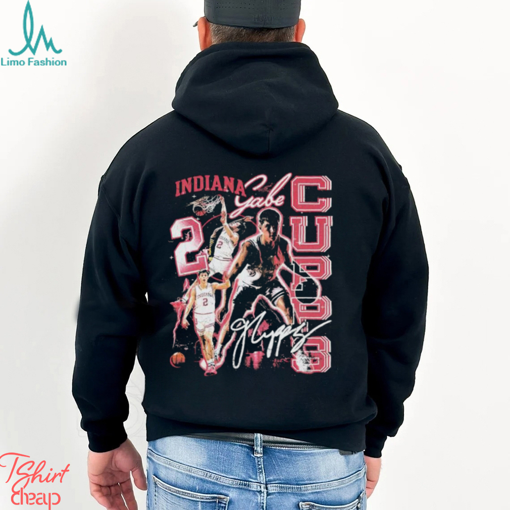 Indiana Gabe Cupps vintage shirt Indiana Gabe Cupps vintage shirt