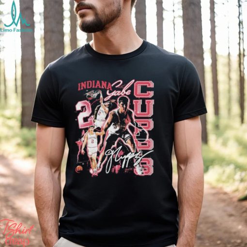Indiana Gabe Cupps vintage shirt