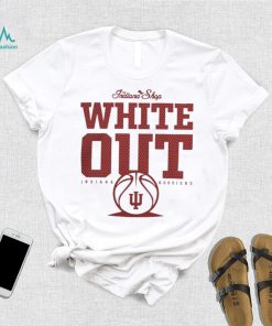 Indiana Hoosiers Out Logo 2024 Shirt