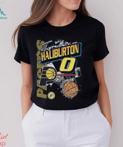 Indiana Pacers 2024 Rally Drive Zach LaVine T Shirt