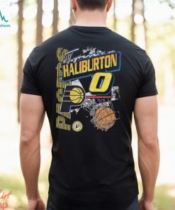 Indiana Pacers 2024 Rally Drive Zach LaVine T Shirt
