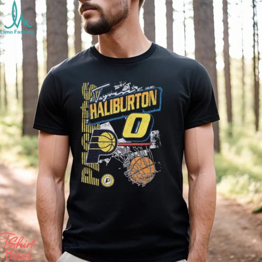 Indiana Pacers 2024 Rally Drive Zach LaVine T Shirt