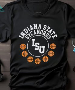 Indiana State Sycamores basketball shirt