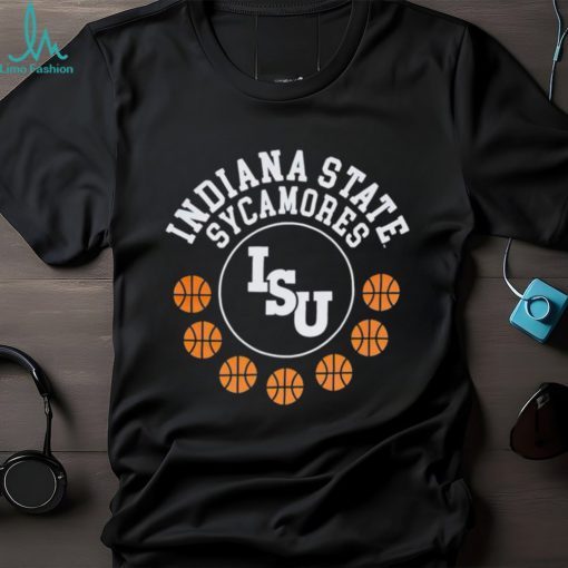 Indiana State Sycamores basketball shirt