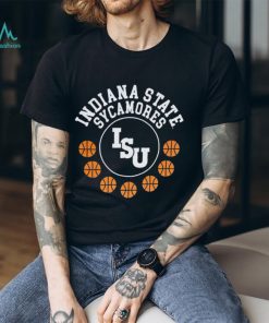 Indiana State Sycamores basketball shirt