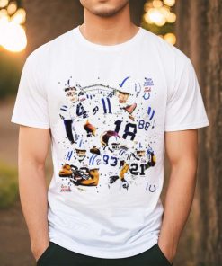 Indianapoil colts super bowl XLI 2006 word champion shirt