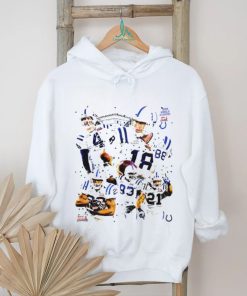 Indianapoil colts super bowl XLI 2006 word champion shirt