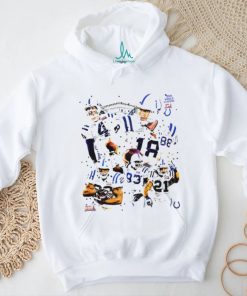 Indianapoil colts super bowl XLI 2006 word champion shirt