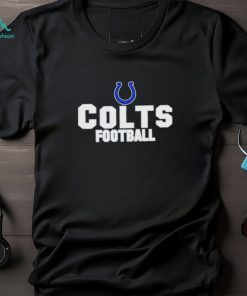 Indianapolis Colts Football Logo 2024 NFL Shirt