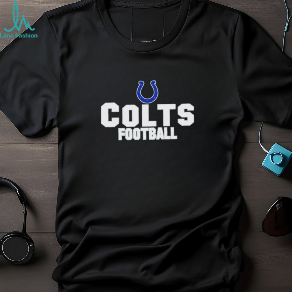 Indianapolis Colts Football Logo 2024 NFL Shirt Indianapolis Colts Football Logo 2024 NFL Shirt