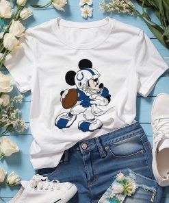 Indianapolis Colts NFL Mickey Mouse Walt Disney Shirt