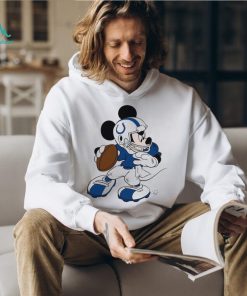 Indianapolis Colts NFL Mickey Mouse Walt Disney Shirt