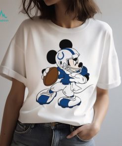 Indianapolis Colts NFL Mickey Mouse Walt Disney Shirt