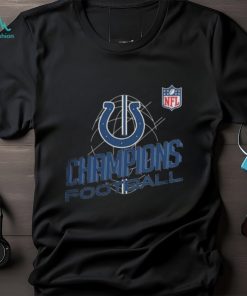 Indianapolis Colts Nfl Champions Football 2024 Logo T Shirts