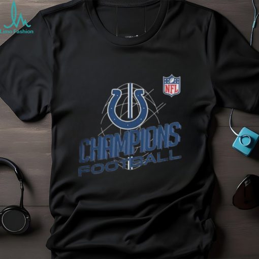 Indianapolis Colts Nfl Champions Football 2024 Logo T Shirts