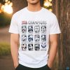 Official NFL Philadelphia Eagles Chibi Unstoppable Soldier shirt