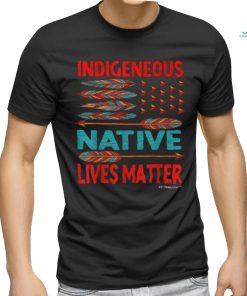 Indigenous Native Lives Matter Sweatshirt